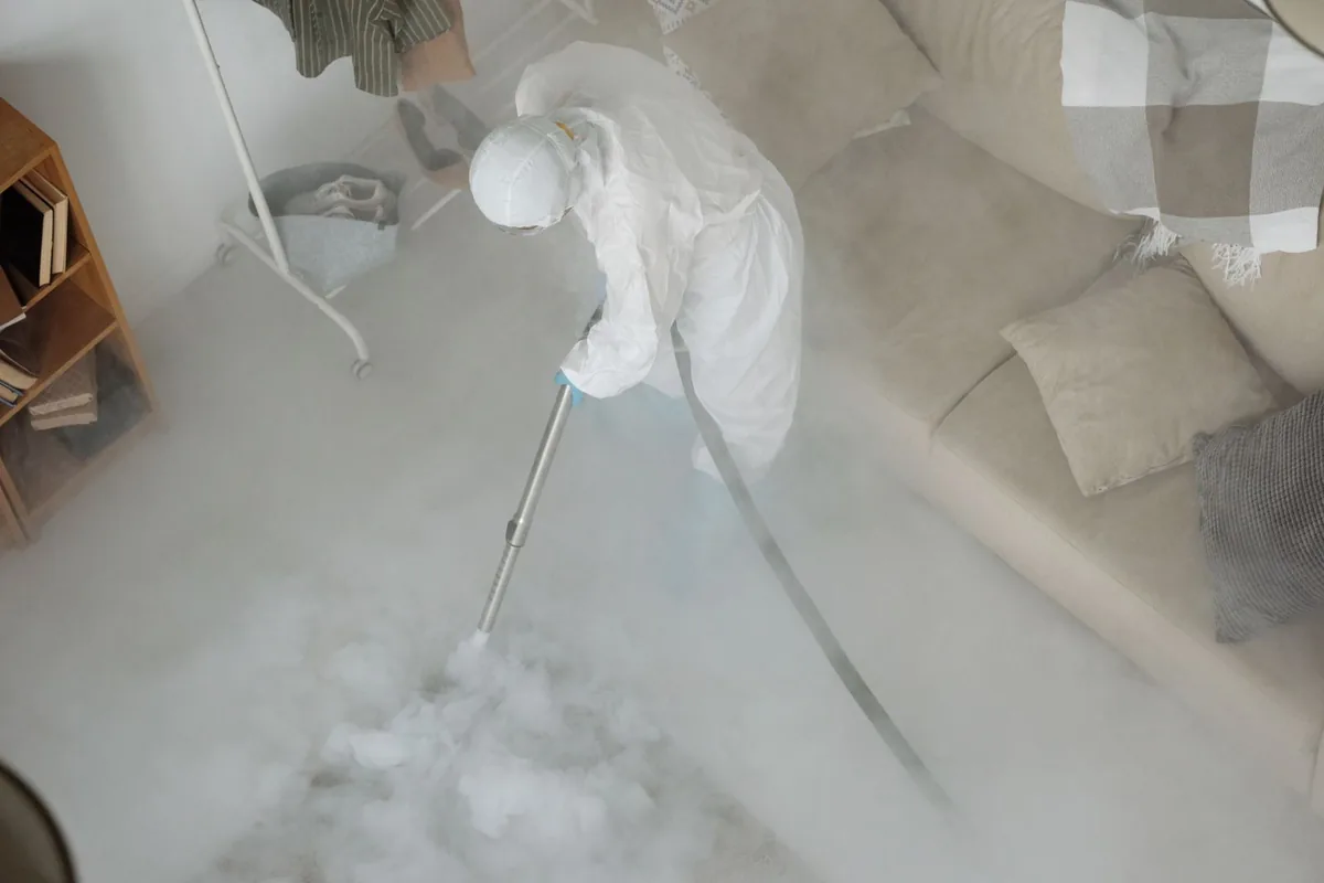 Biohazard Cleanup in McConnelsville, OH
